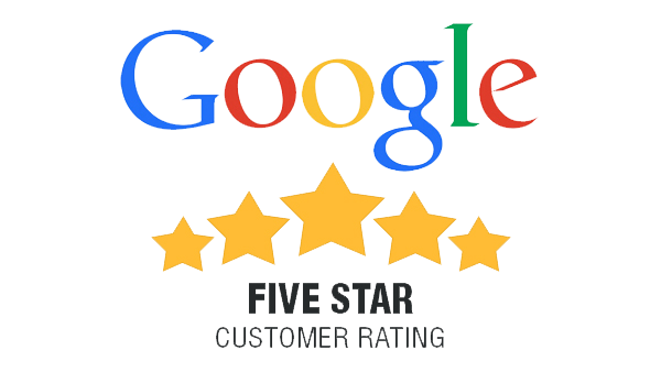 google-five-star google 5 star