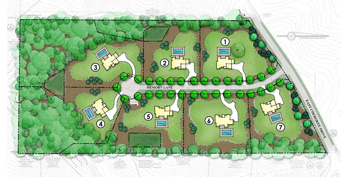 new homes in canton ga