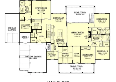 EBC Meadow - plan - main floor