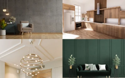 7 Hottest Interior Design Trends for 2025 that will Elevate your Home
