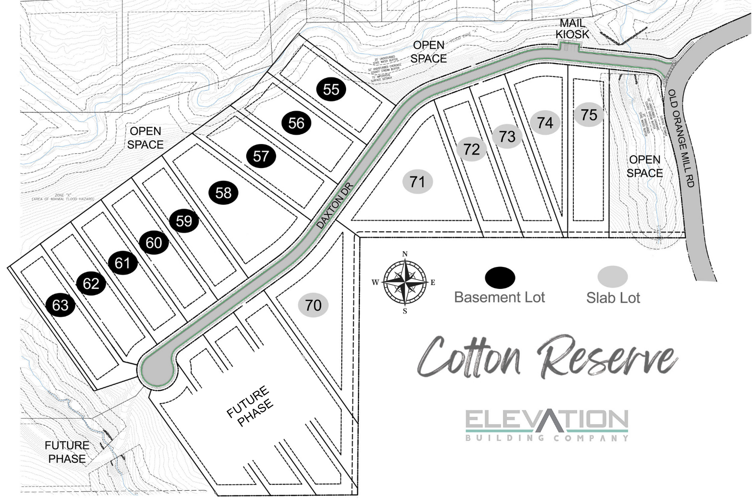 New Homes in Canton GA