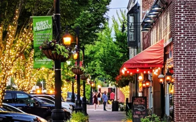 Top 4 Hidden Gem Communities in North Georgia for 2025
