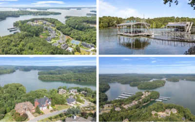 Ultimate Guide to Buying Lake Lanier Real Estate