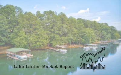 Lake Lanier Real Estate Market Report – Q2 2025