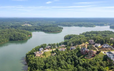 Discover the Unrivaled Lifestyle at Harbour Point Yacht Club on Lake Lanier