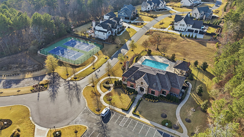 Hickory Lakeside Amenities