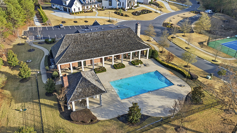 Hickory Lakeside Amenities