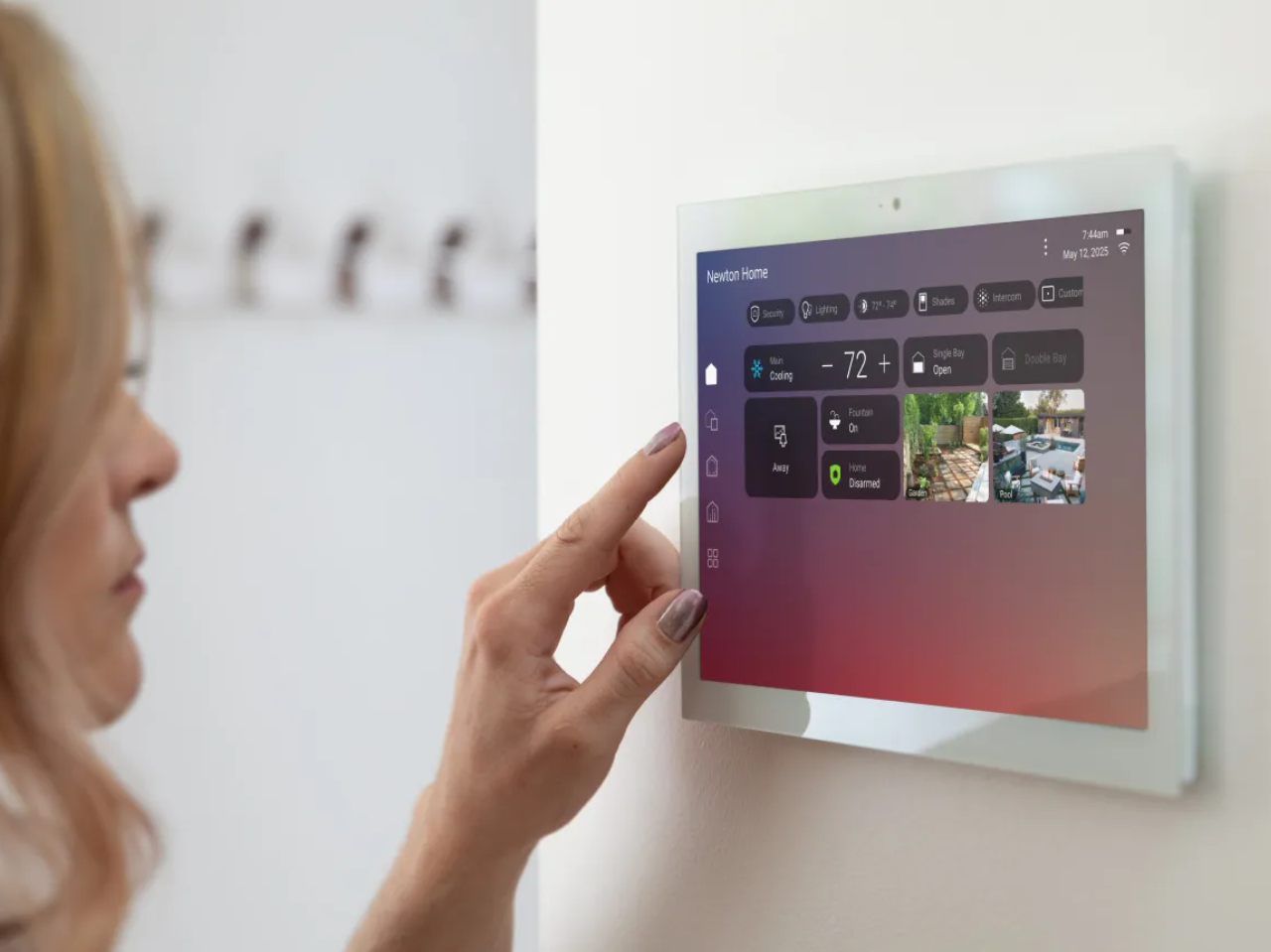 Control4 smart home