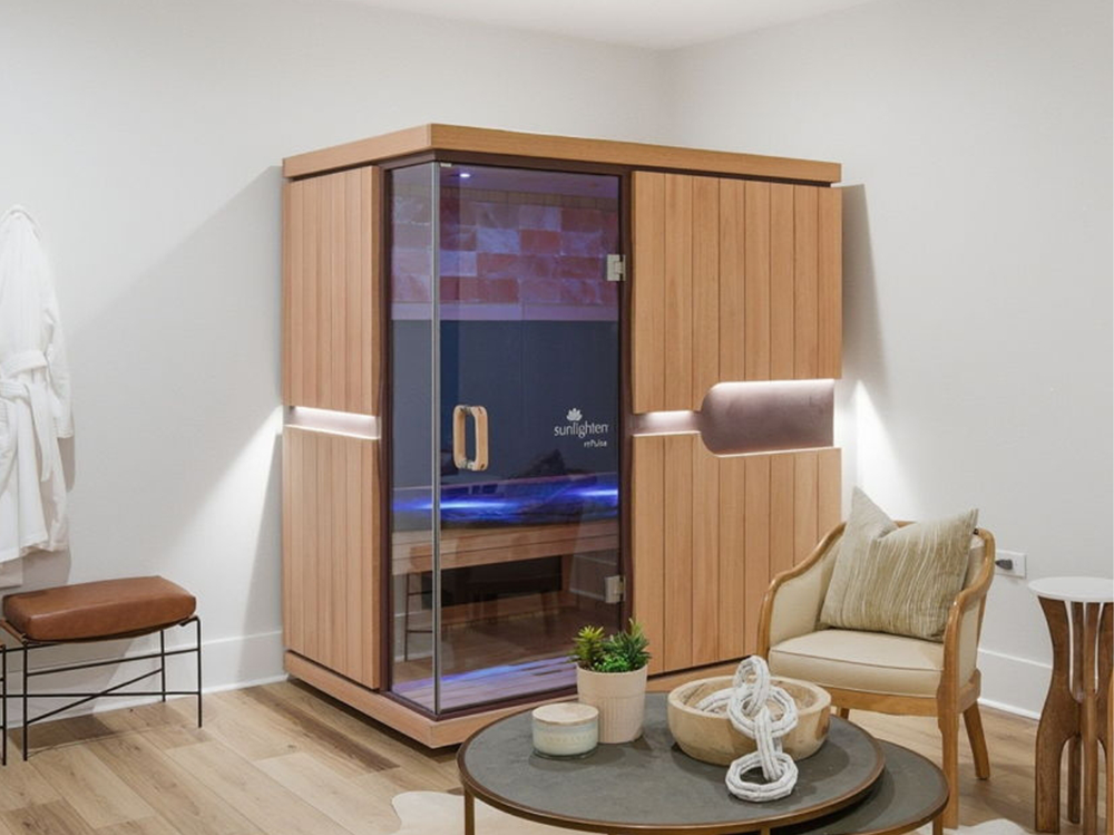 sunlighten sauna