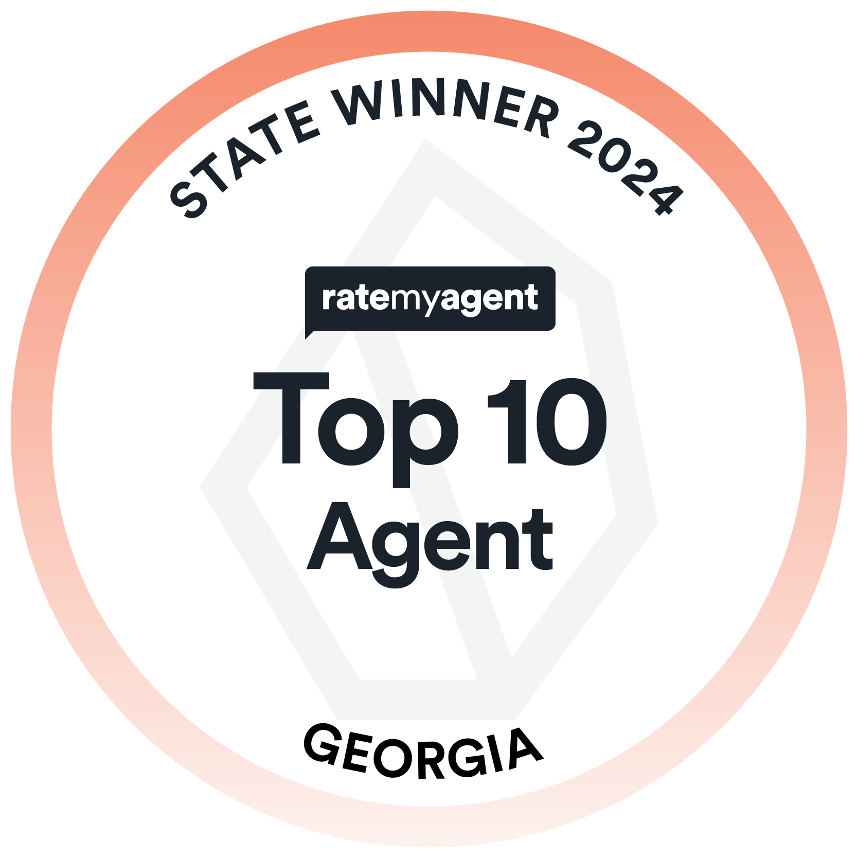 Rate My Agent Top 10