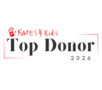 Kares4Kids Top Donor